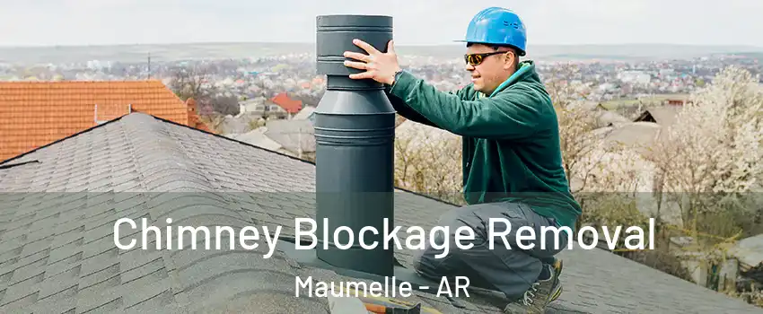  Chimney Blockage Removal Maumelle - AR