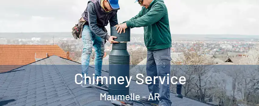 Chimney Service Maumelle - AR