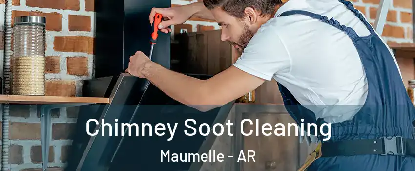  Chimney Soot Cleaning Maumelle - AR