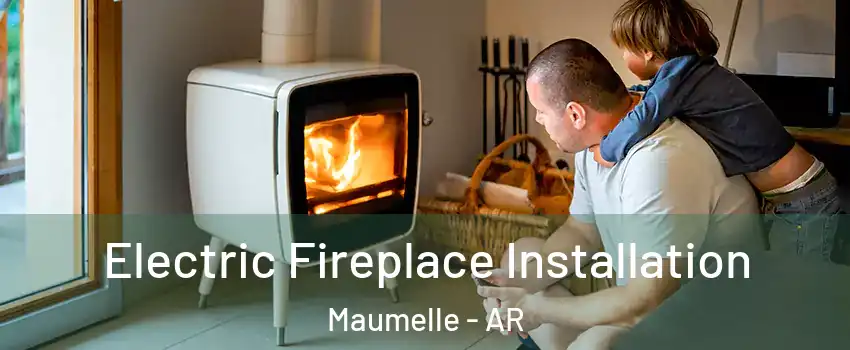  Electric Fireplace Installation Maumelle - AR