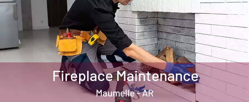  Fireplace Maintenance Maumelle - AR