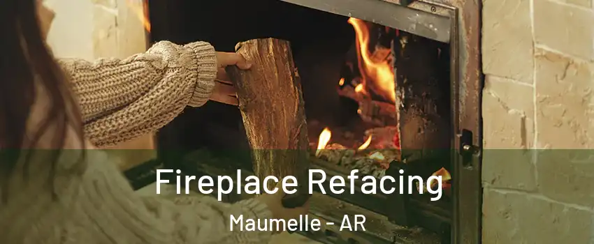  Fireplace Refacing Maumelle - AR