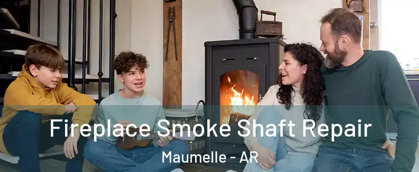  Fireplace Smoke Shaft Repair Maumelle - AR
