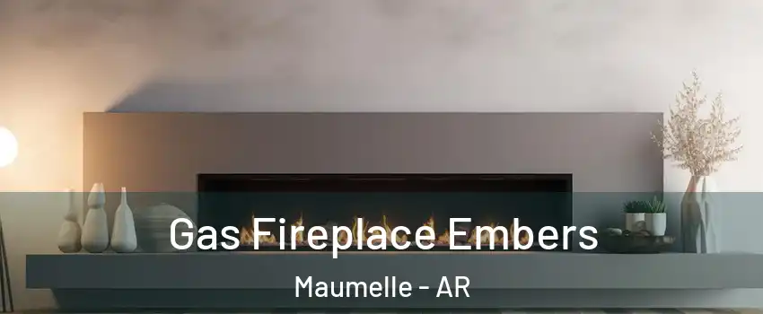  Gas Fireplace Embers Maumelle - AR