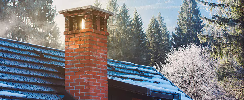 Chimney Crown Replacement in Maumelle, Arkansas