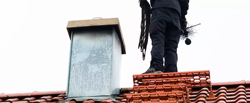 Chimney Liner Services Cost in Maumelle, AR