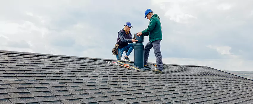 Chimney Sweep To Clear Creosote Buildup in Maumelle, Arkansas