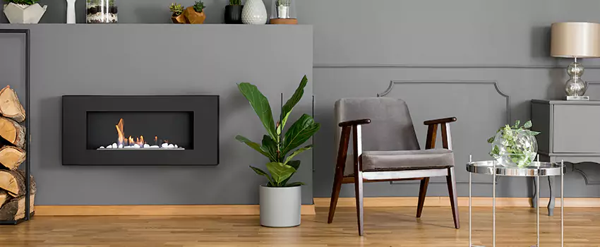Ethanol Fireplace Burner Repair in Maumelle, AR