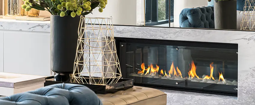 Custom Fireplace Crystals in Maumelle, Arkansas