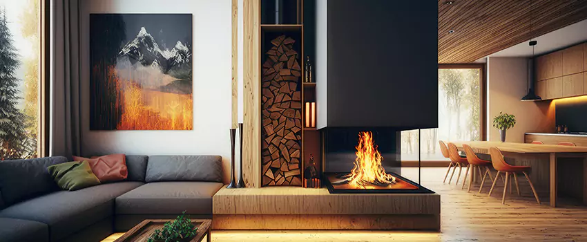 Fixing Electric Fireplace Problem in Maumelle, Arkansas