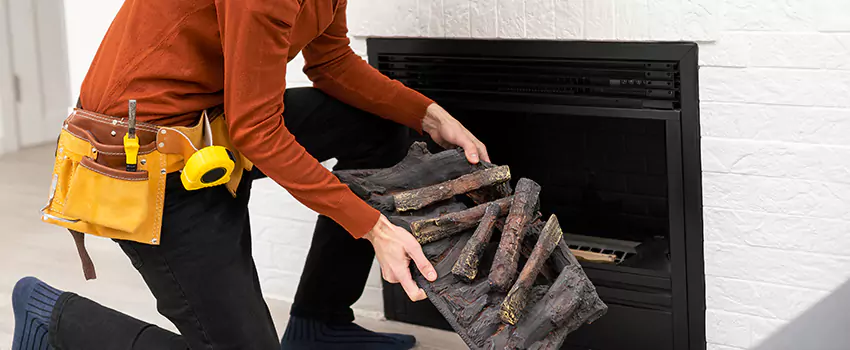 Fireplace Interior Sweeping in Maumelle, AR