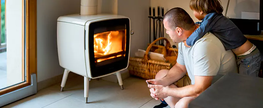 Fireplace Safety Inspection Technician in Maumelle, Arkansas