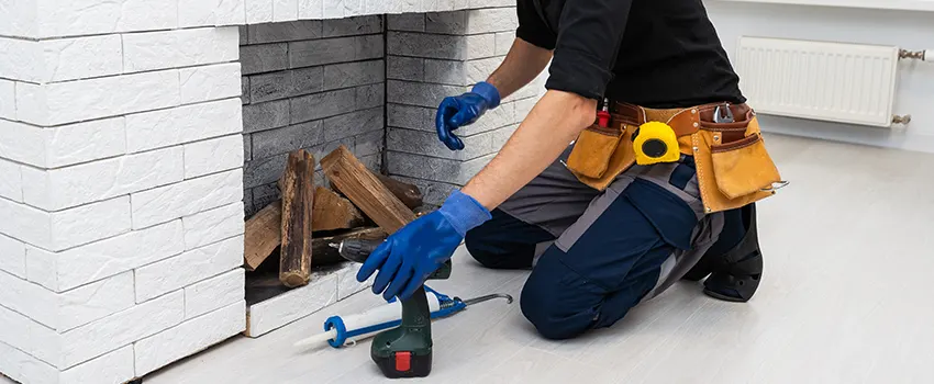 Fireplace Throat Lintel Repair Services in Maumelle, AR