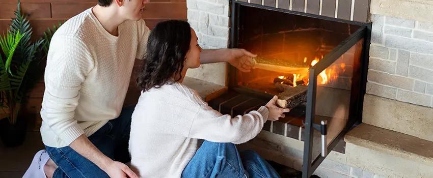 Kings Man Direct Vent Fireplaces Services in Maumelle, Arkansas