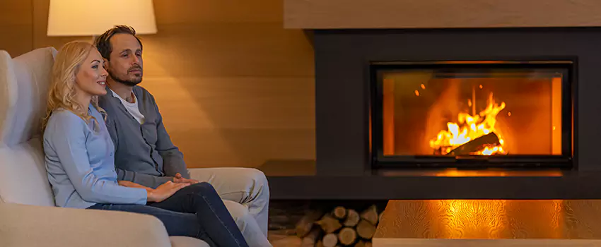 Ravelli Group Convection Fireplaces Installation in Maumelle, Arkansas