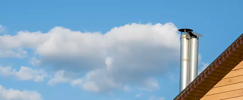 Chimney Cap Bird Guard Repair in Maumelle, Arkansas
