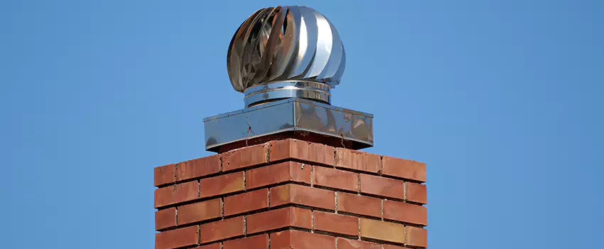 Chimney Damper Hinge Repair in Maumelle, AR