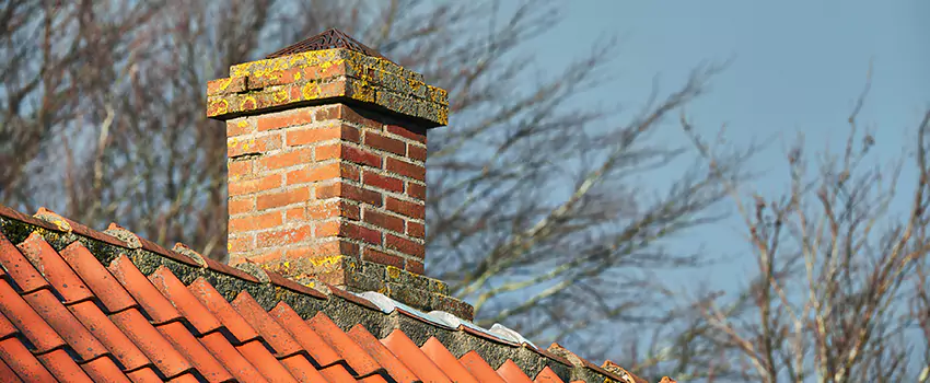 Chimney Flue Cap Installation in Maumelle, AR
