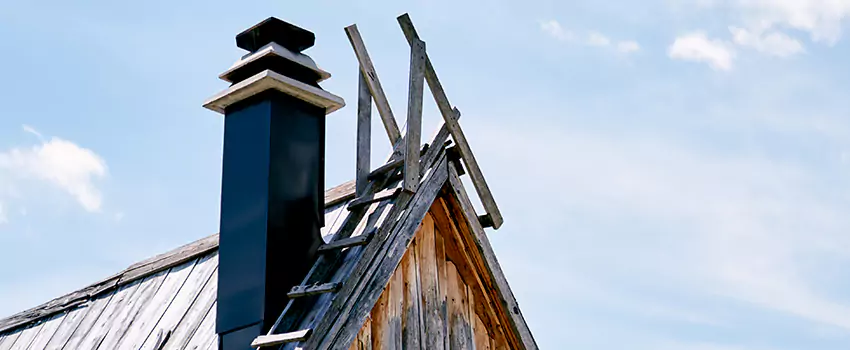 Chimney Pot Inspection in Maumelle, AR