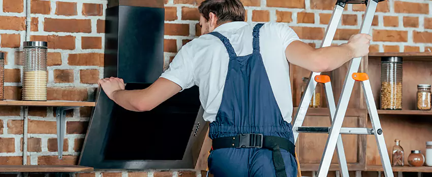 Modern Chimney Soot Cleaning Techniques in Maumelle, Arkansas