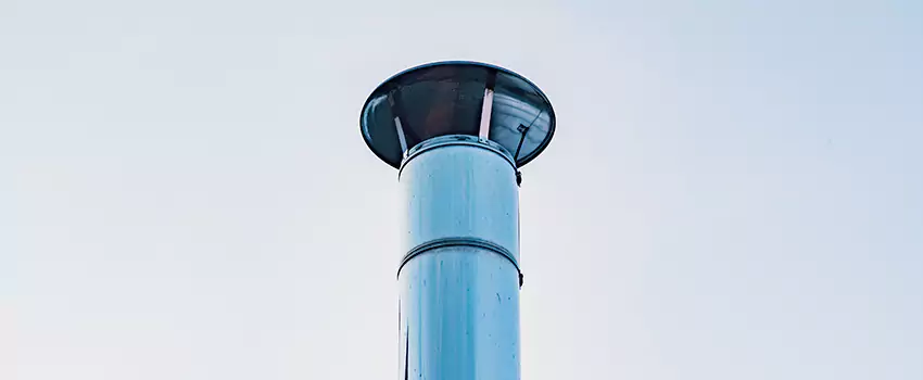 Chimney Spark Arrestor Mesh Installation in Maumelle, Arkansas