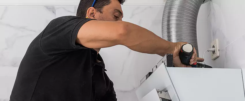 Dryer Vent Blockage Cleaning in Maumelle, AR