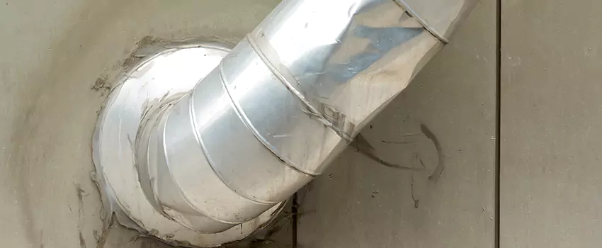 Dryer Vent Repair Process in Maumelle, AR