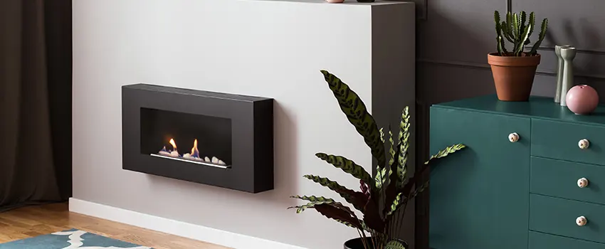 Electric Fireplace Glowing Embers Installation Services in Maumelle, AR