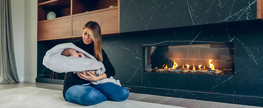 Affordable Electric Fireplace Installation in Maumelle, AR