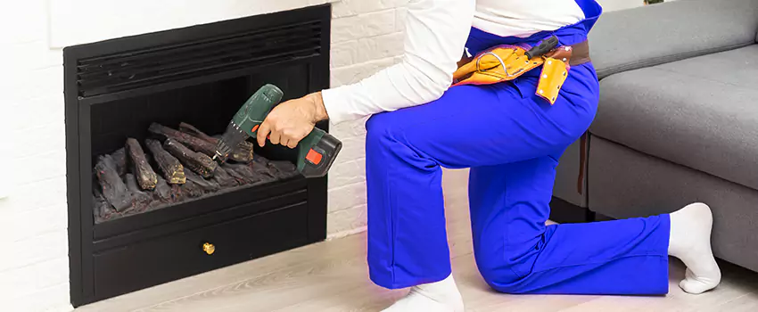 Fireplace Hearth Inspection And Repair in Maumelle, Arkansas