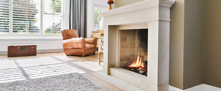Vintage Fireplace Refacing in Maumelle, Arkansas