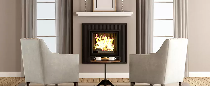 Heatilator Direct Vent Fireplace Services in Maumelle, Arkansas