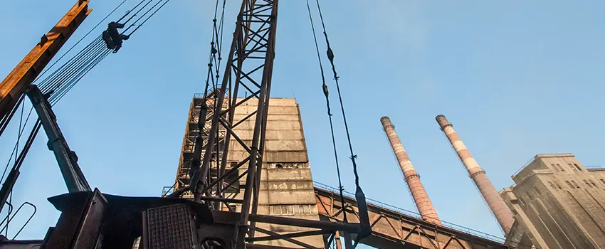 Industrial Chimneys Foundation Repair Services in Maumelle, AR