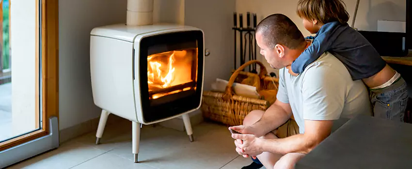 Pacific Energy Zero-Clearance Fireplace Replacement in Maumelle, AR