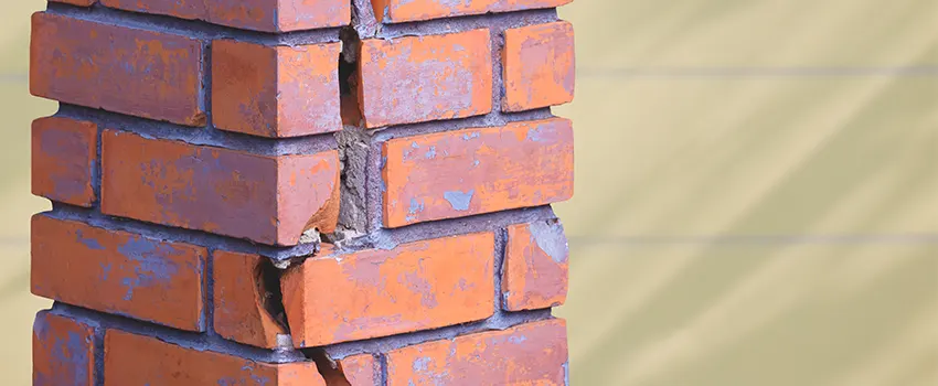 Repairing Cracked Porcelain Tiles for Fireplace in Maumelle, AR