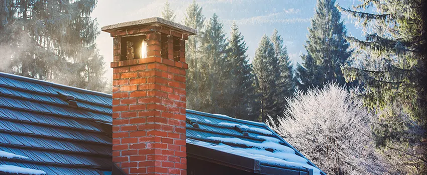 Residential Chimney Rain Caps Repair Services in Maumelle, AR