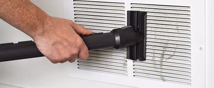 Vent Cleaning Process in Maumelle, Arkansas