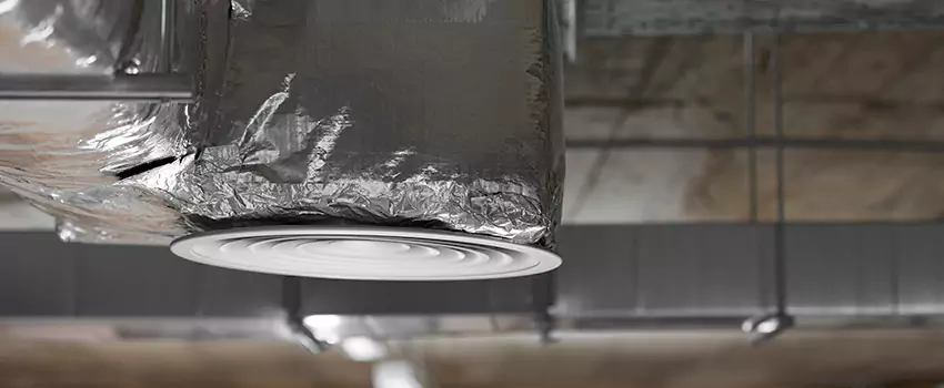 Signs of Dust Accumulation in Vents in Maumelle, AR