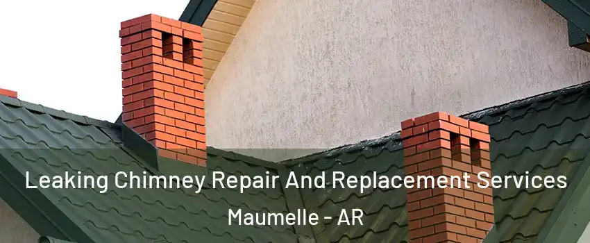  Leaking Chimney Repair And Replacement Services Maumelle - AR