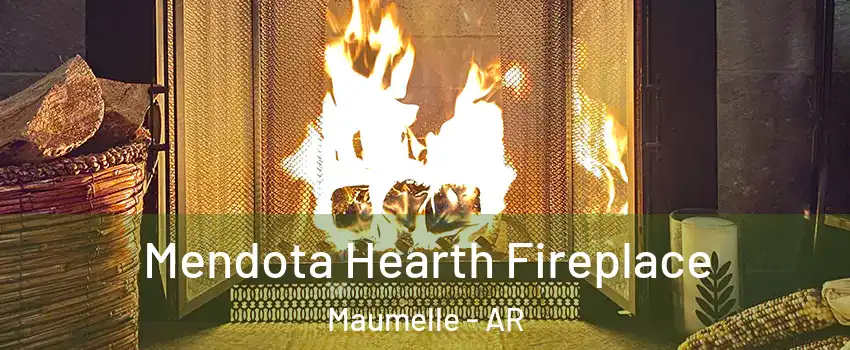  Mendota Hearth Fireplace Maumelle - AR