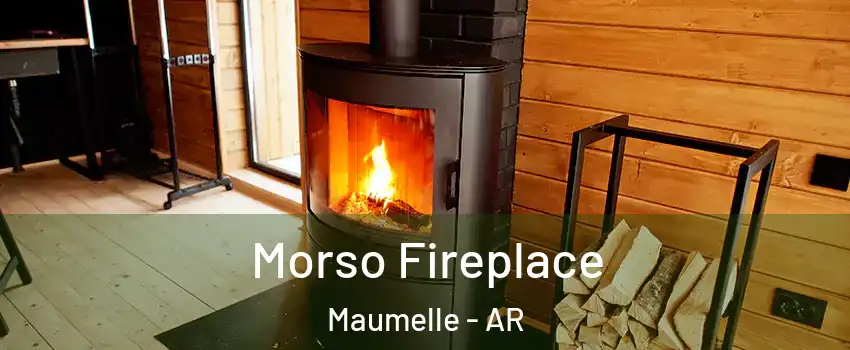  Morso Fireplace Maumelle - AR