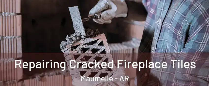  Repairing Cracked Fireplace Tiles Maumelle - AR
