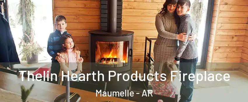  Thelin Hearth Products Fireplace Maumelle - AR