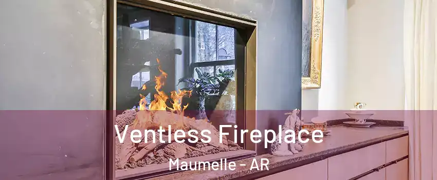 Ventless Fireplace Maumelle - AR
